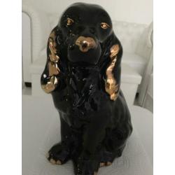 Dierenbeeld Hond ca. 25 cm