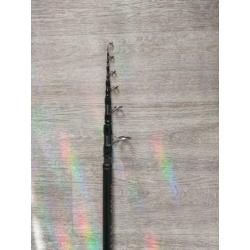 Zee/strandhengel telescoop 4.90mtr