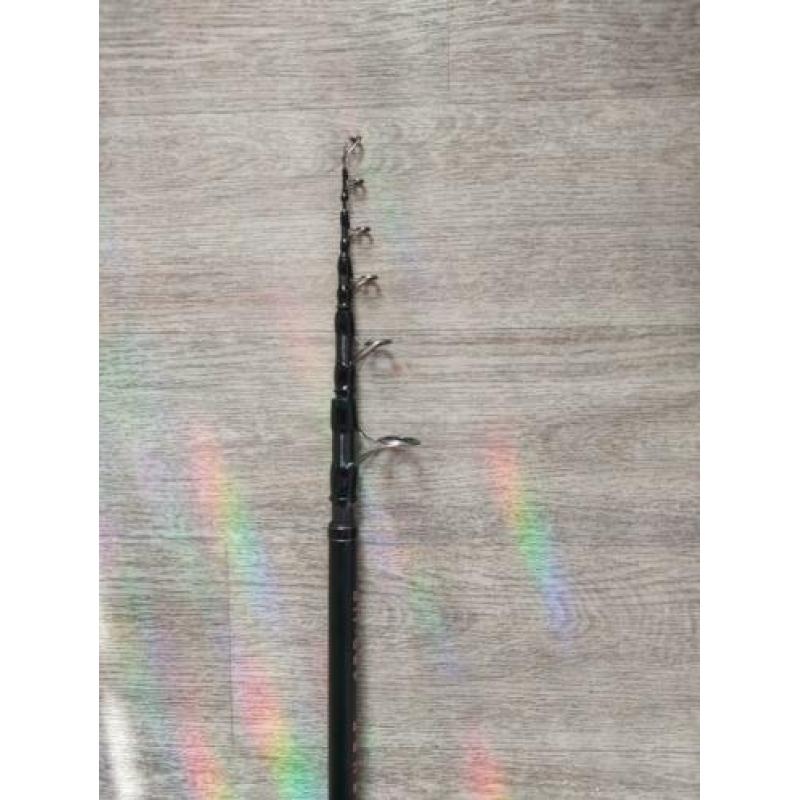 Zee/strandhengel telescoop 4.90mtr