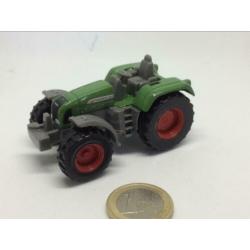 Vario Tractor, Siku