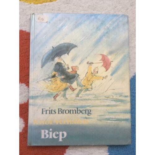 Knor verhalen Biep kinderboek
