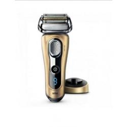 Braun series 9 limited edition gold