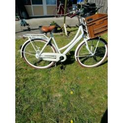 Cumberland dames transportfiets