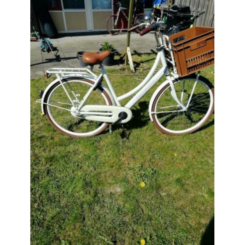 Cumberland dames transportfiets