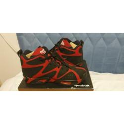 Jordan reebok kemp size 42 nieuw