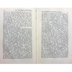 W.L.M.E. van Leeuwen - Drift en Bezinning (Beknopte geschied