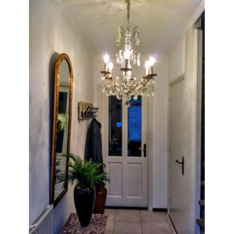 Antieke Franse kroonluchter