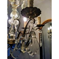 Antieke Franse kroonluchter