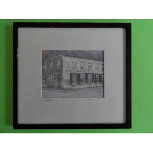 Hotel de Hemel van C. Moors