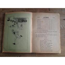 Champagne kalender 1893 vele illustraties