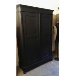 Biedermeier kast, antieke kast