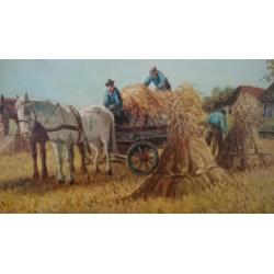 Schilderij H.Endlich