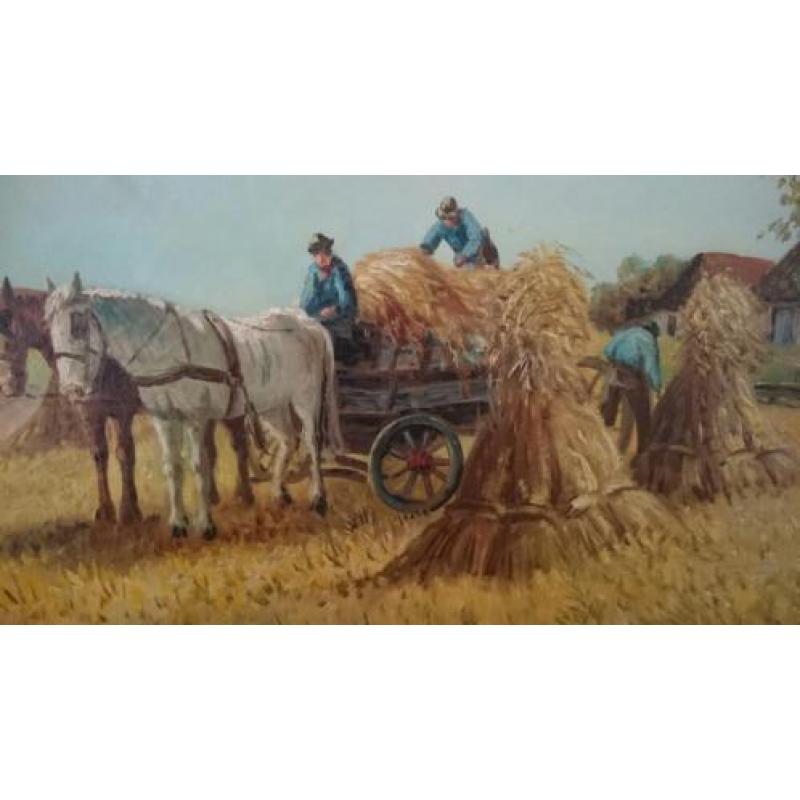 Schilderij H.Endlich
