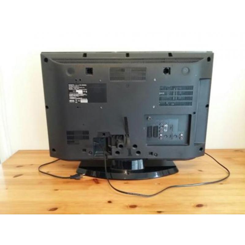 Sony LCD TV zwart - Moet gerepareerd worden!