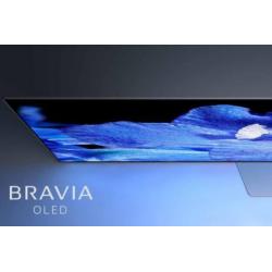 Sony 65inch. KD-65AF8 4k hdr smart Android oled nieuw!!