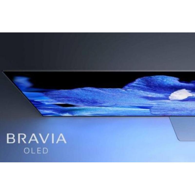 Sony 65inch. KD-65AF8 4k hdr smart Android oled nieuw!!