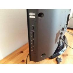 Sony LCD TV zwart - Moet gerepareerd worden!