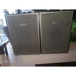 Vintage Sony Tc270 Bandrecorder
