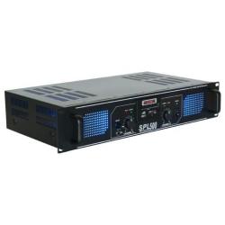 SkyTronic stereo installatie met versterker, speakers & kabe