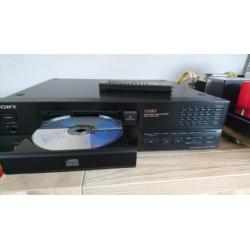 Sony cdp-x 339es