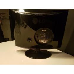 LG tv 20 inch