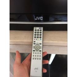 Mooie JVC 47 inch tv