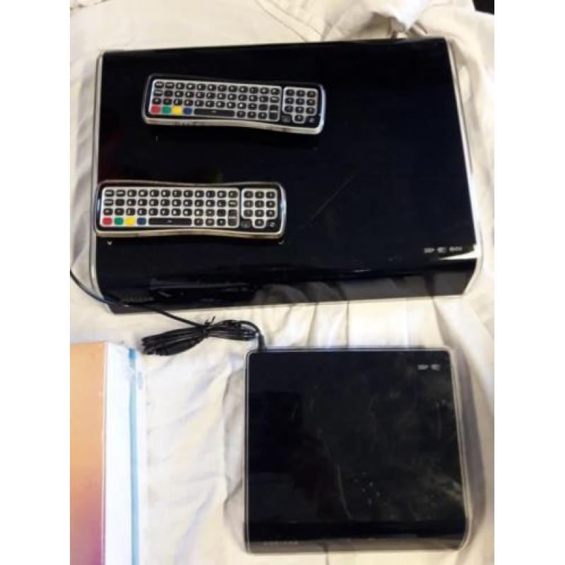 Horizon tv ontvangers ziggo 3 stuks