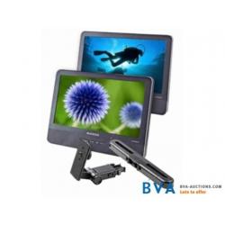 Online veiling: Autovision dvd-spelers (35903