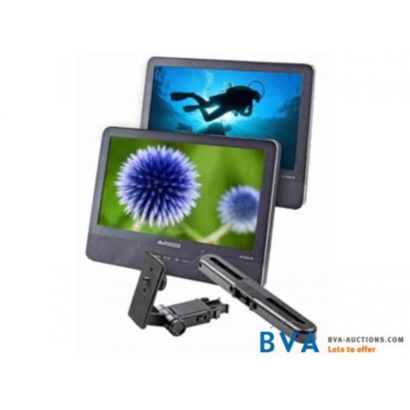 Online veiling: Autovision dvd-spelers (35903