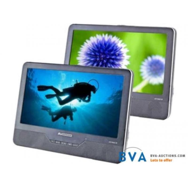 Online veiling: Autovision dvd-spelers (35903