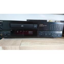 Sony cdp-x 339es