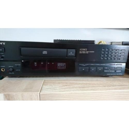 Sony cdp-x 339es