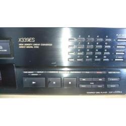 Sony cdp-x 339es
