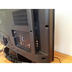 Sony LCD TV zwart - Moet gerepareerd worden!