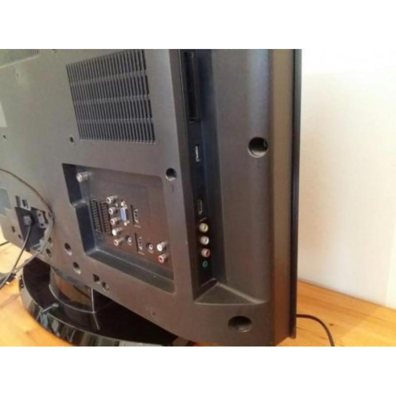 Sony LCD TV zwart - Moet gerepareerd worden!