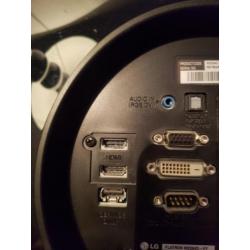 LG tv 20 inch