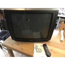 Philips kleuren televisie