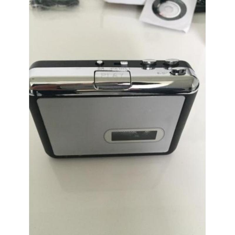 Walkman & Cassette Mp3 Converter