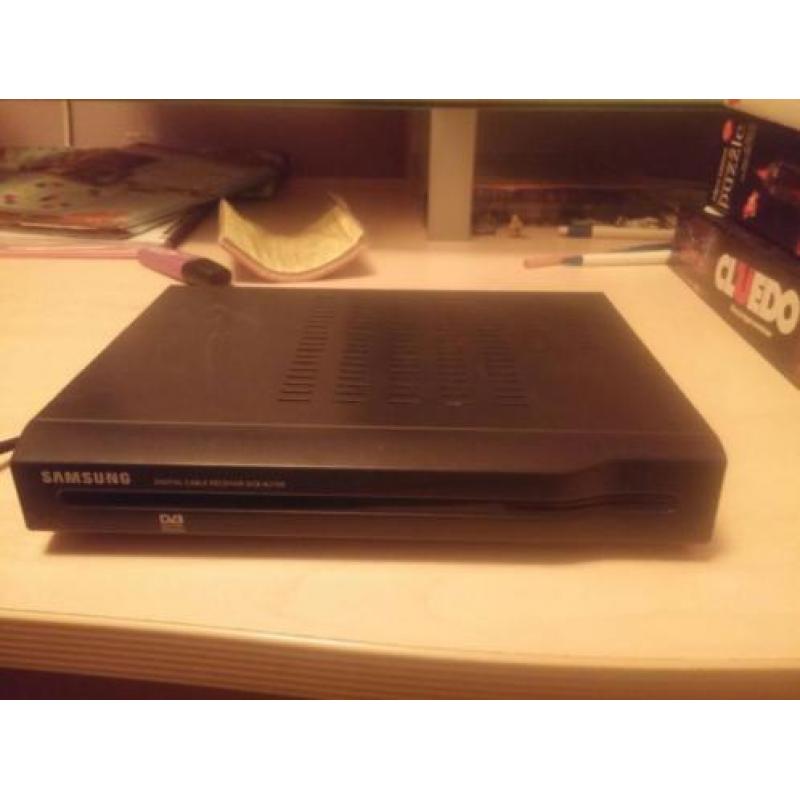 Humax decoder RS-232C (mét afstandsbediening)