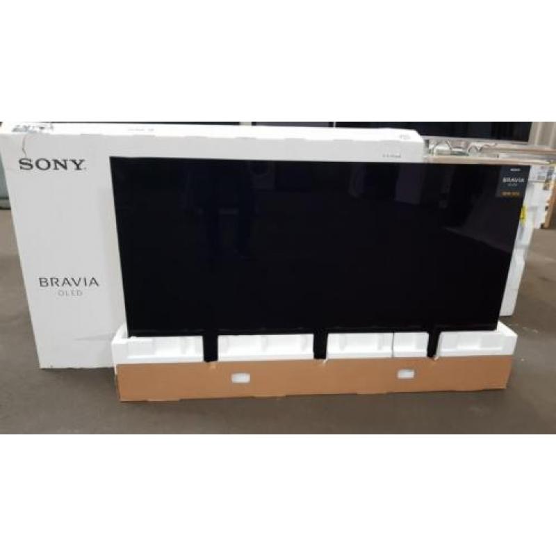 Sony 65inch. KD-65AF8 4k hdr smart Android oled nieuw!!
