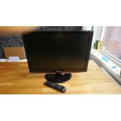 Samsung SyncMaster T240HD tv