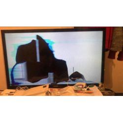 Samsung smart tv (defect)