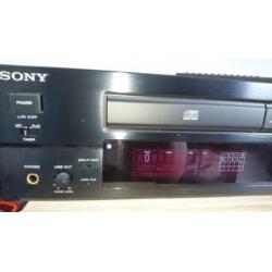 Sony cdp-x 339es