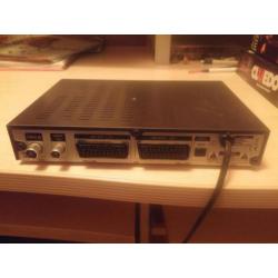 Humax decoder RS-232C (mét afstandsbediening)