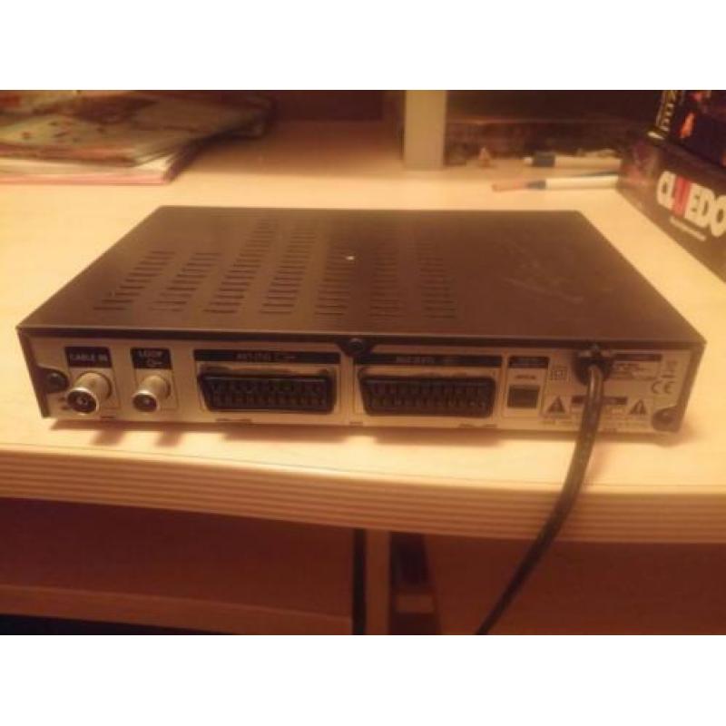 Humax decoder RS-232C (mét afstandsbediening)