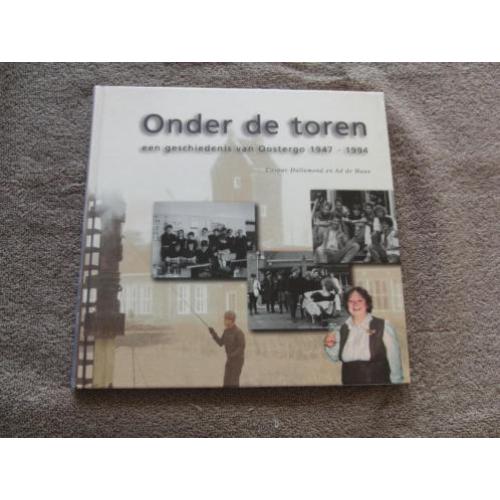 Onder de toren - Een geschiedenis van Oostergo 1947-1994