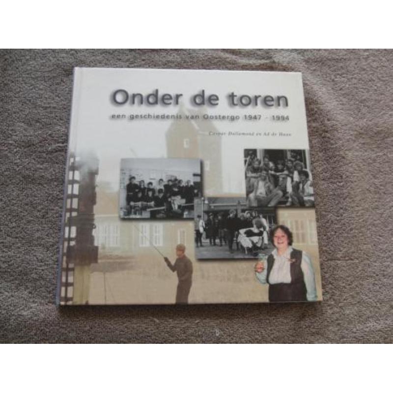 Onder de toren - Een geschiedenis van Oostergo 1947-1994