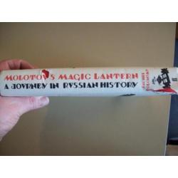 A Journey In Russian History: Molotov's Magic Lantern