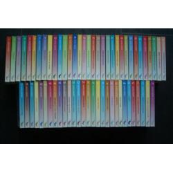 Groot aantal Agatha Christie boeken 62 st. Ook losse verkoop