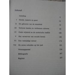 Verborgen Wijsheid David Conway Occult traditie door eeuwen